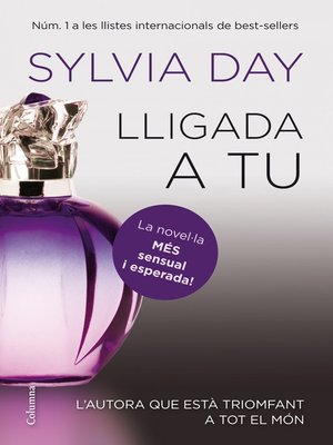 cover image of Lligada a tu